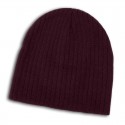 Beanies - Nebraska Cable Knit Beanie
