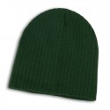 Beanies - Nebraska Cable Knit Beanie