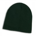 Beanies - Nebraska Cable Knit Beanie