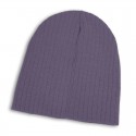 Beanies - Nebraska Cable Knit Beanie