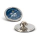 Name & Pin Badges - Altura Lapel Pin - Round Large