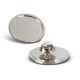 Name & Pin Badges - Altura Lapel Pin - Round Large