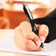 Plastic Promotional Pens - Adonis Plastic Pen