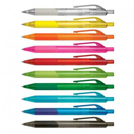 Plastic Promotional Pens - Etna Plastic Pen