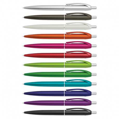 Plastic Promotional Pens - Gem Plastic Pen