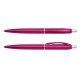 Plastic Promotional Pens - Gem Plastic Pen