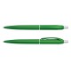 Plastic Promotional Pens - Gem Plastic Pen