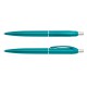 Plastic Promotional Pens - Gem Plastic Pen