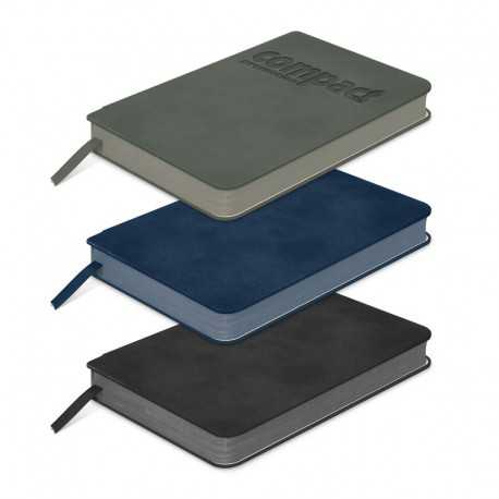 Promotional Journals & Noteboooks - Demio Notebook - Small