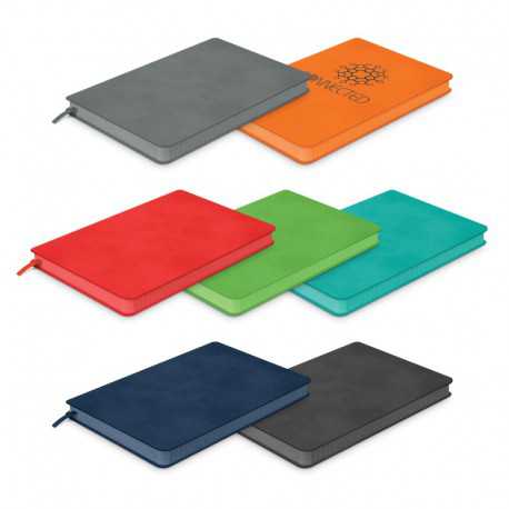 Promotional Journals & Noteboooks - Demio Notebook - Medium
