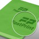 Promotional Journals & Noteboooks - Demio Notebook - Medium