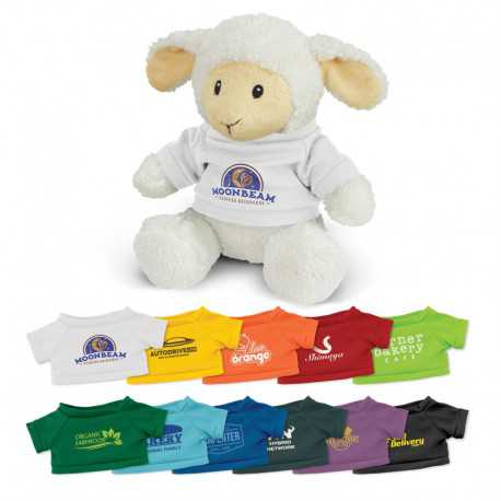 Teddy Bears - Lamb Plush Toy