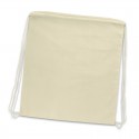 Duffle Bags & Sacks - Cotton Drawstring Backpack