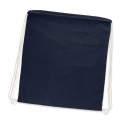 Duffle Bags & Sacks - Cotton Drawstring Backpack