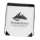 Clear Stadium Bags - Clarity Drawstring Backpack