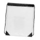 Clear Stadium Bags - Clarity Drawstring Backpack