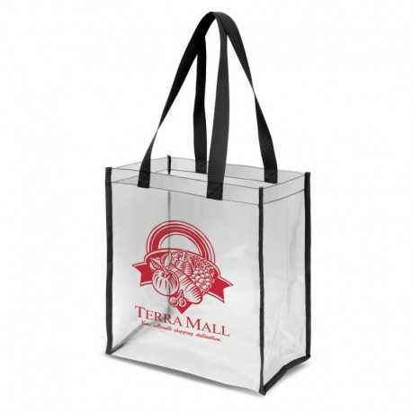 Clear Stadium Bags - Clarity Tote Bag