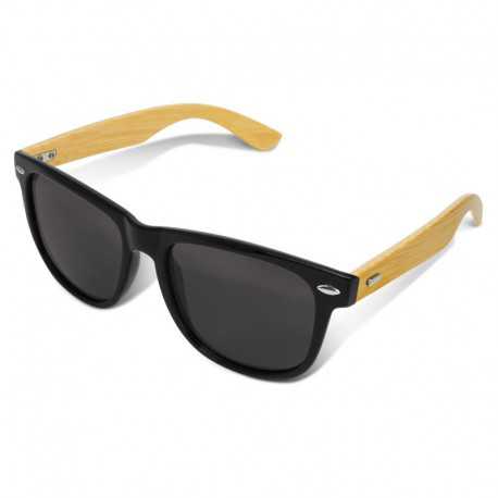 Sunglasses - Malibu Premium Sunglasses - Bamboo