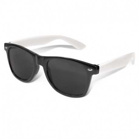 Sunglasses - Malibu Premium Sunglasses - White Arms