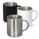 Drink Bottles - Metal - Thermax Coffee Mug - 400ml