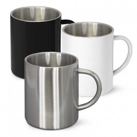 Drink Bottles - Metal - Thermax Coffee Mug - 400ml