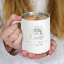 Drink Bottles - Metal - Thermax Coffee Mug - 400ml