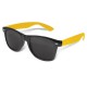 Sunglasses - Malibu Premium Sunglasses - Black Frame