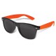 Sunglasses - Malibu Premium Sunglasses - Black Frame