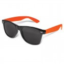 Sunglasses - Malibu Premium Sunglasses - Black Frame