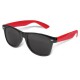 Sunglasses - Malibu Premium Sunglasses - Black Frame
