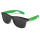 Sunglasses - Malibu Premium Sunglasses - Black Frame