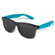 Sunglasses - Malibu Premium Sunglasses - Black Frame