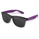 Sunglasses - Malibu Premium Sunglasses - Black Frame