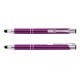 Metal Promotional Pens - Panama Stylus Pen