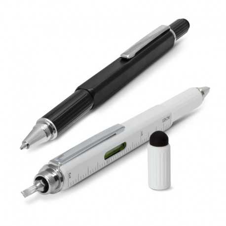 Metal Promotional Pens - Concord Multi-Function Pen
