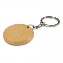 Printed Keyrings - Artisan Key Ring - Round