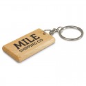Printed Keyrings - Artisan Key Ring - Rectangle