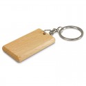 Printed Keyrings - Artisan Key Ring - Rectangle