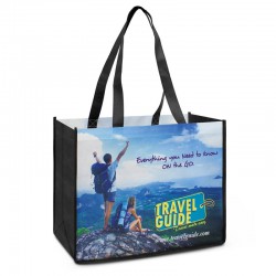Full Colour Tote Bags - Chicago Tote Bag