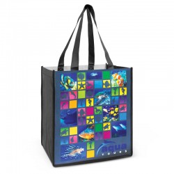 Full Colour Tote Bags - Cairo Tote Bag