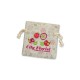 Gift Bags - Turin Cotton Gift Bag - Small
