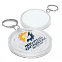 Printed Keyrings - Puzzle Key Ring