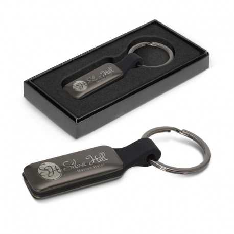 Metal Keyrings - Altos Key Ring - Rectangle