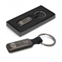 Metal Keyrings - Altos Key Ring - Rectangle