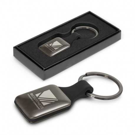 Metal Keyrings - Altos Key Ring - Square