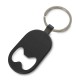 Metal Keyrings - Brio Bottle Opener Key Ring