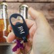 Metal Keyrings - Brio Bottle Opener Key Ring