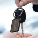 Metal Keyrings - Astina Key Ring