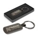 Metal Keyrings - Taurus Key Ring