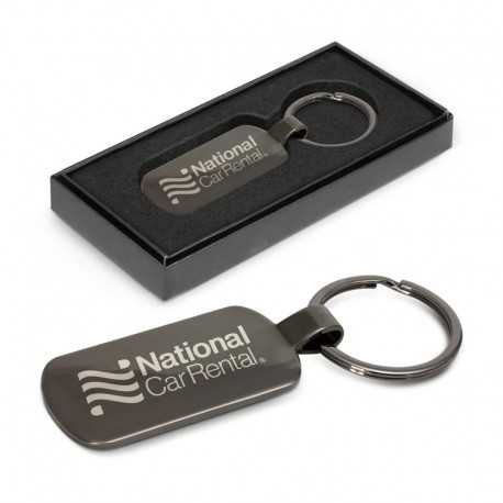 Metal Keyrings - Taurus Key Ring